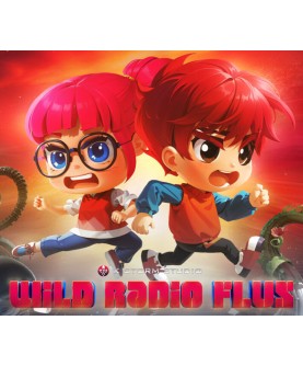Wild Radio Flux Steam Key GLOBAL